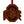 Load image into Gallery viewer, Ohio State Ornament Block O Ohio State
