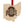 Load image into Gallery viewer, Ohio State Ornament Block O on State
