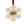 Load image into Gallery viewer, Oklahoma State University Ornament OSU Snowflake
