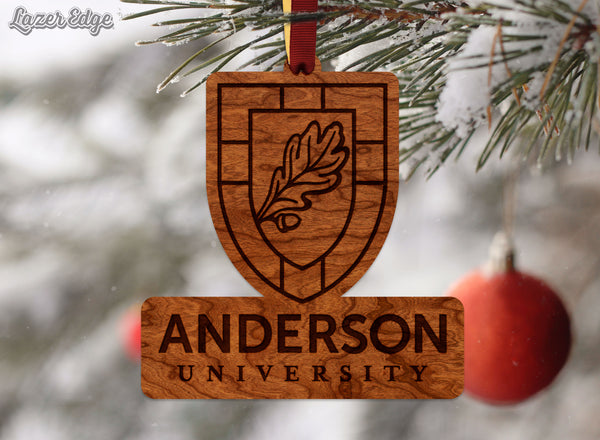 Anderson Ornament Emblem