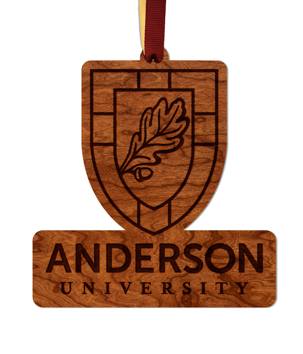 Anderson Ornament Emblem