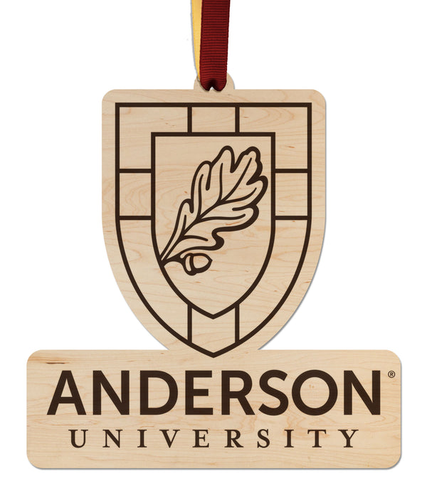 Anderson Ornament Emblem