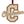 Load image into Gallery viewer, College of Charleston Ornament Charleston C Logo
