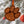 Load image into Gallery viewer, Clemson Ornament Tiger Paw
