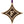 Load image into Gallery viewer, Furman University Ornament Diamond F
