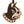 Load image into Gallery viewer, Wofford College Ornament Terrier
