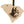 Load image into Gallery viewer, Wofford College Ornament Terrier on State
