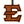 Load image into Gallery viewer, East Tennessee State University Ornament E Logo
