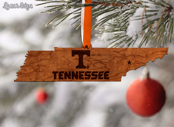 Tennessee, Univerisity of Ornament Power T Tennessee