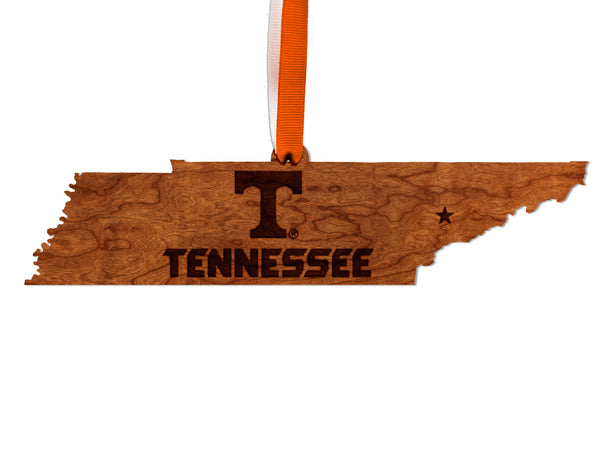 Tennessee, Univerisity of Ornament Power T Tennessee