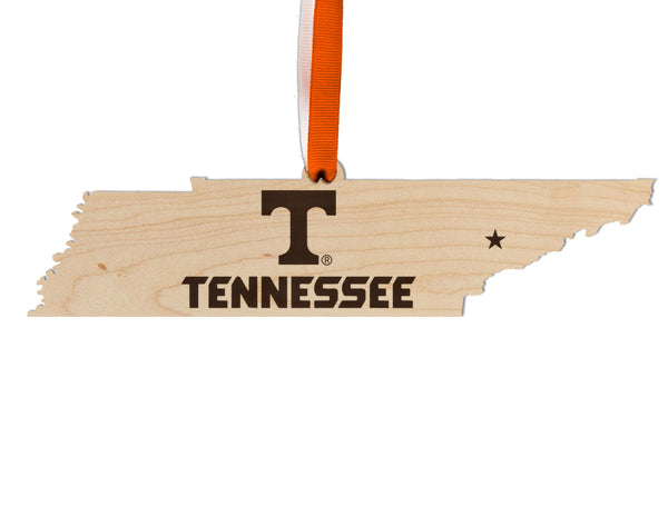 Tennessee, Univerisity of Ornament Power T Tennessee