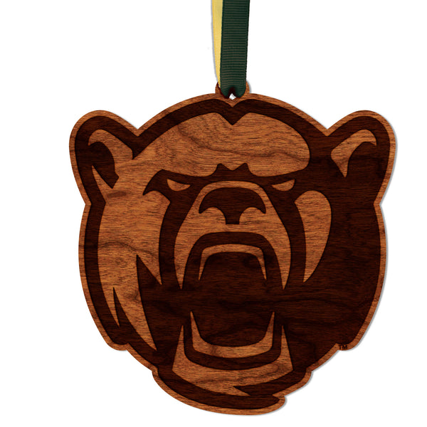 Baylor Ornament Baylor Bear