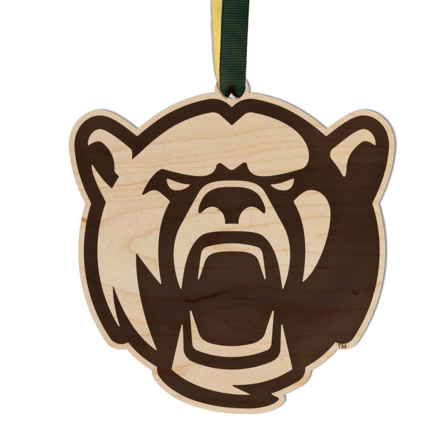 Baylor Ornament Baylor Bear