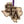 Load image into Gallery viewer, Stephen F. Austin State University Ornament SFA on State
