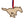 Load image into Gallery viewer, SMU (Southern Methodist University) Ornament Mustang
