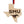 Load image into Gallery viewer, SMU (Southern Methodist University) Ornament SMU Mustang on State
