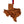 Load image into Gallery viewer, SMU (Southern Methodist University) Ornament Mustang on Texas
