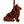 Load image into Gallery viewer, Texas A&amp;M Ornament Reveille Dog
