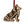 Load image into Gallery viewer, Texas A&amp;M Ornament Reveille Dog
