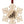 Load image into Gallery viewer, Texas A&amp;M Ornament Dog Snowflake
