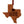 Load image into Gallery viewer, Texas State Ornament State Wildcat on Outline
