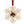 Load image into Gallery viewer, Texas State Ornament Texas State Snowflake
