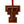 Load image into Gallery viewer, Texas Tech Ornament TT Logo
