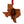 Load image into Gallery viewer, Texas Tech Ornament Red Raider on State
