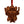 Load image into Gallery viewer, Texas Tech Ornament Texas Tech Raider Red
