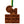 Load image into Gallery viewer, George Mason University Ornament George Mason Primary Mark
