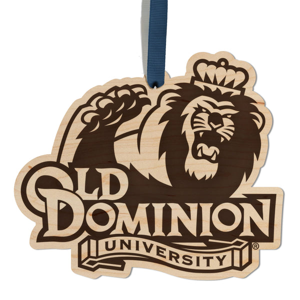 Old Dominion University Ornament Old Dominion University Monarch