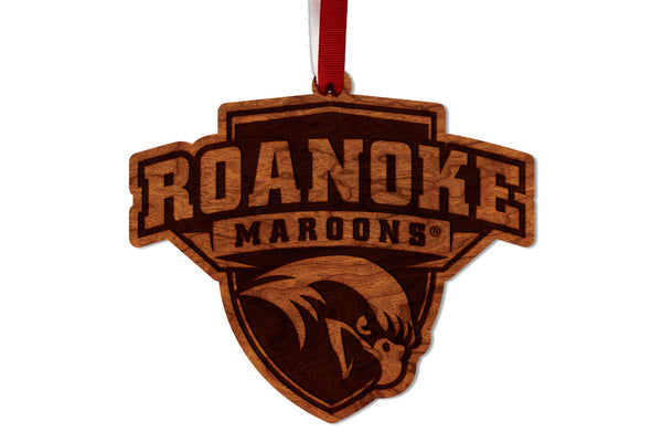 Roanoke College Ornament Roanoke College Athletic Logo