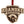 Load image into Gallery viewer, Roanoke College Ornament Roanoke College Athletic Logo
