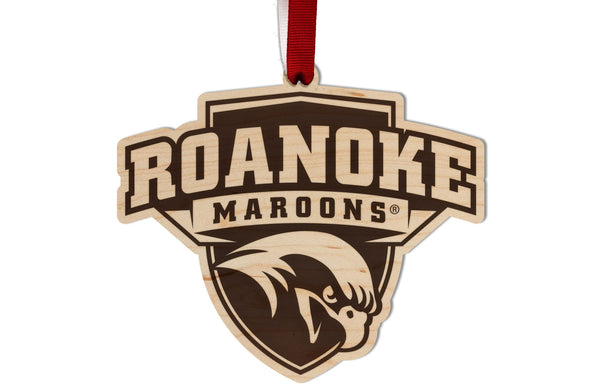 Roanoke College Ornament Roanoke College Athletic Logo