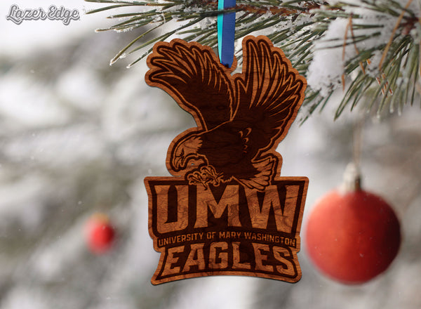 University of Mary Washington Ornament University of Mary Washington Logo