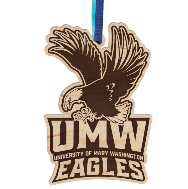 University of Mary Washington Ornament University of Mary Washington Logo