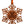 Load image into Gallery viewer, Virginia Ornament University of Virginia Snowflake
