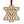 Load image into Gallery viewer, Virginia Military Institute (VMI) Ornament VMI Letters
