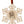 Load image into Gallery viewer, Virginia Tech Ornament Hokie Snowflake
