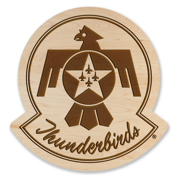 Non Collegiate Item Magnet Thunderbirds