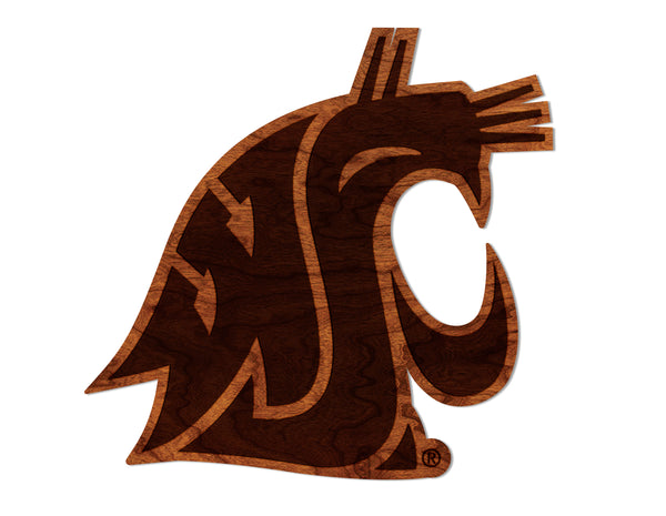 Washington State University Magnet WSU Cougars