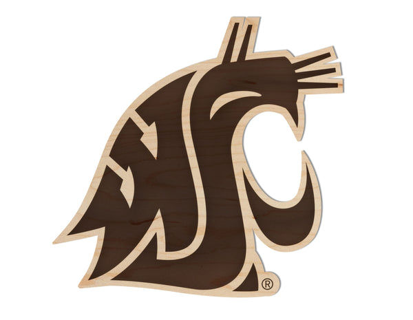 Washington State University Magnet WSU Cougars