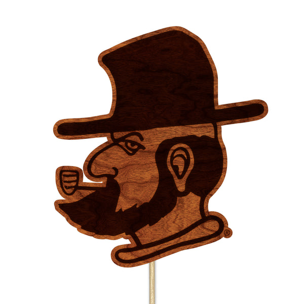 Appalachian State University Cake Topper Appalachian State Yosef Cake Topper