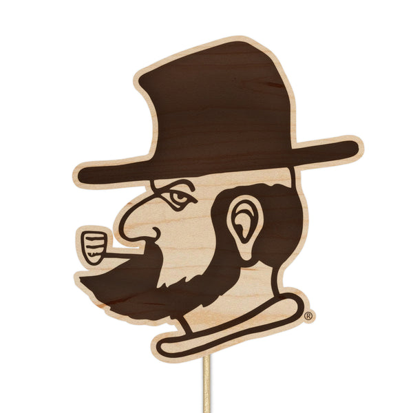 Appalachian State University Cake Topper Appalachian State Yosef Cake Topper