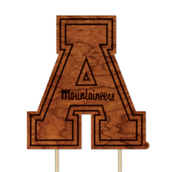 Appalachian State University Cake Topper Appalachian State A Cake Topper