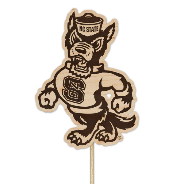 NC State Cake Topper NC State Strutting Tuffy Cake Topper