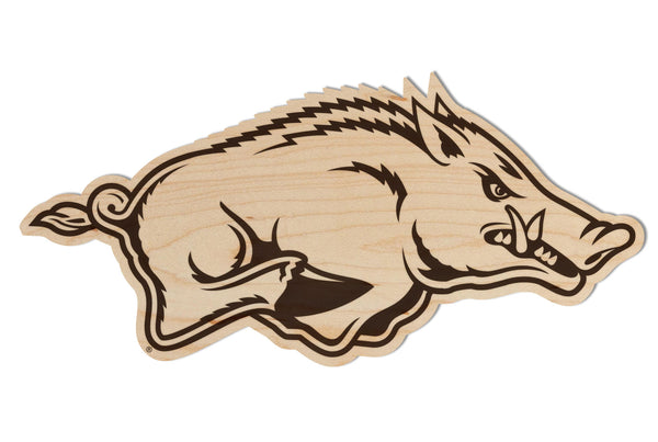 Arkansas Wall Hanging Razorback