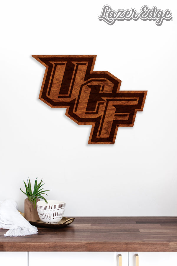 UCF (Central Florida) Wall Hanging UCF