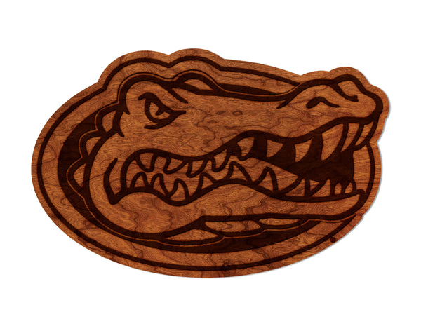 Florida, University of Wall Hanging Gator Head