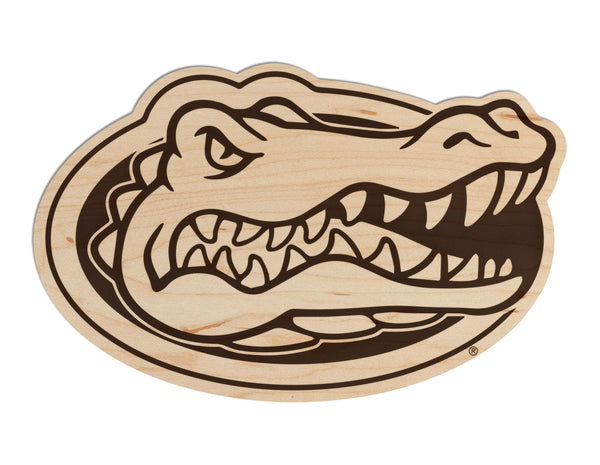 Florida, University of Wall Hanging Gator Head